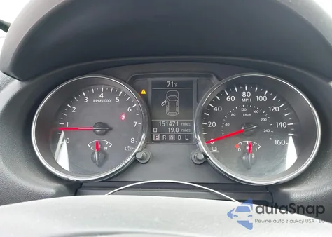 2015 Nissan Rogue Select S z USA, uszkodzony, nr VIN JN8AS5MV9FW256262